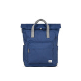 Roka Canfield B Medium Recycled Canvas - Dark Wash